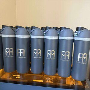 24, 32, 40oz Owala Custom Water Bottle, Laser Engraved Bottle your name Engraved